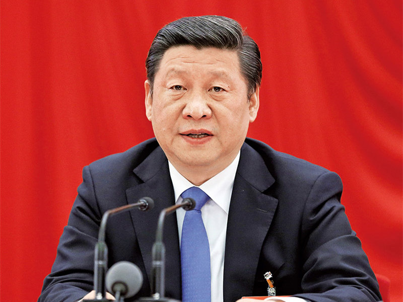 习近平：全面深化改革开放，为中...